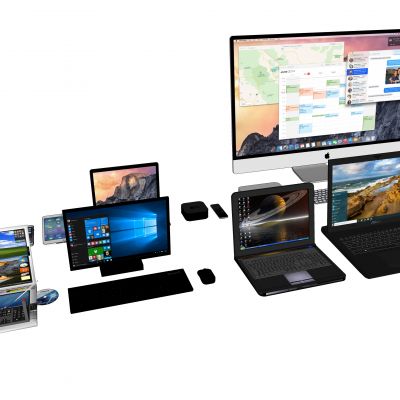 现代电脑 苹果电脑 笔记本电脑