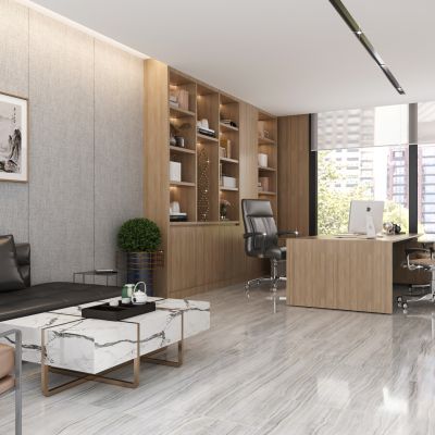 现代经理办公室