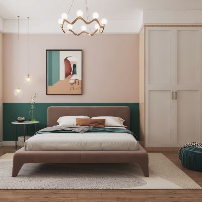 北欧卧室