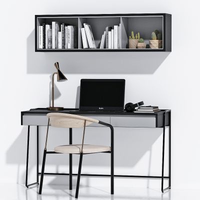 现代书桌