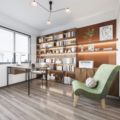 北欧书房