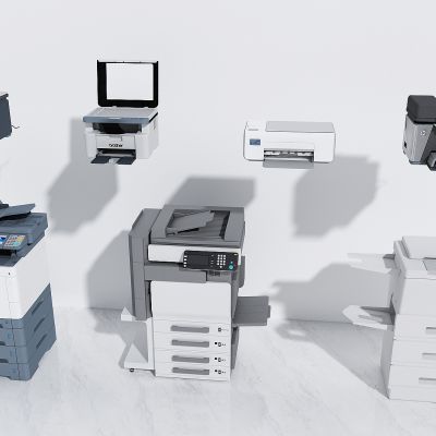 现代打印机