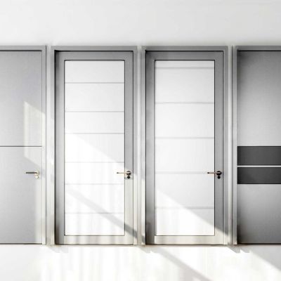 现代房门单开门厨卫门