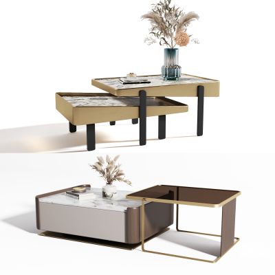 现代茶几