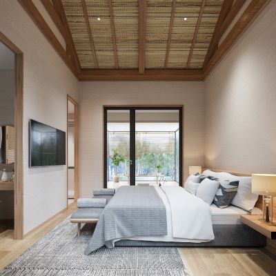 日式卧室