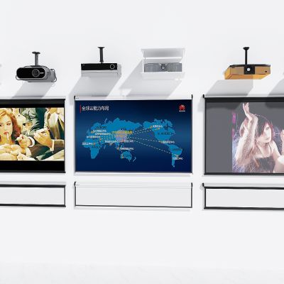 现代投影仪
