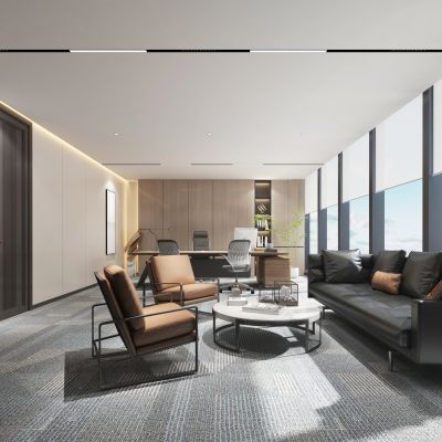 现代经理办公室