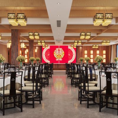 中式宴会厅