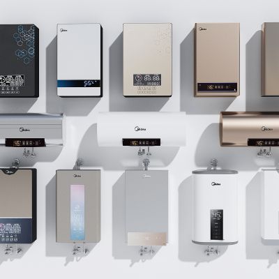 现代燃气热水器