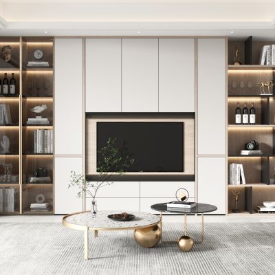 现代 电视柜