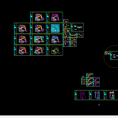 棕榈泉庭院设计方案