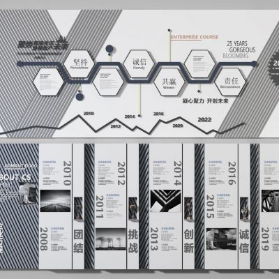 展示墙   装饰  造型墙