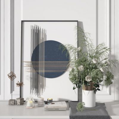 插花   花瓶摆件