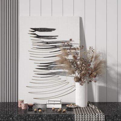 现代花艺摆件装饰