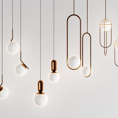 现代吊灯