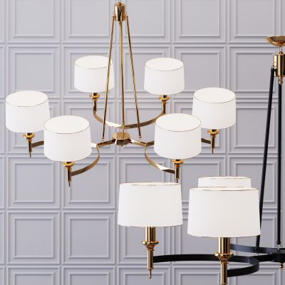 现代轻奢天花灯