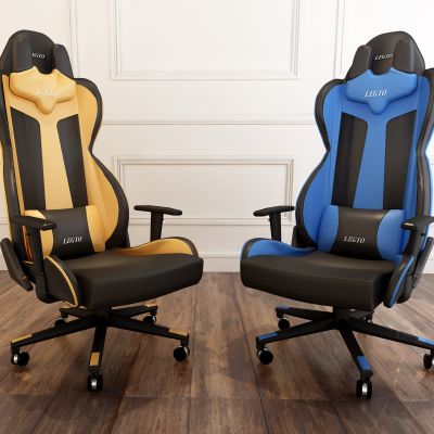 现代电竞椅组合