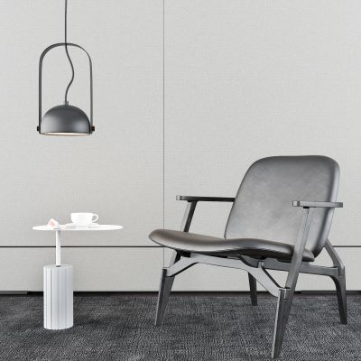 意大利现代单椅