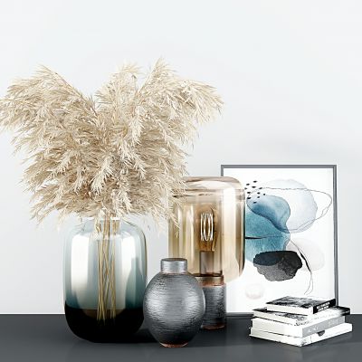 现代装饰品摆件