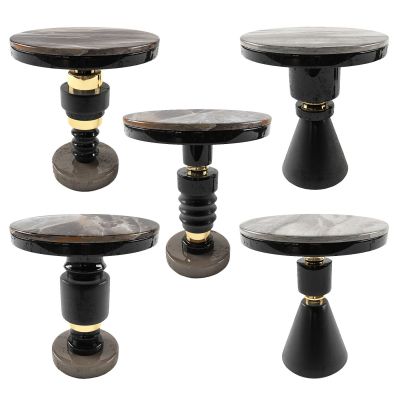 现代欧式小圆桌