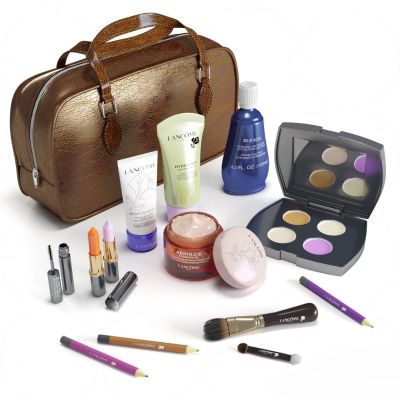 现代美容化妆品