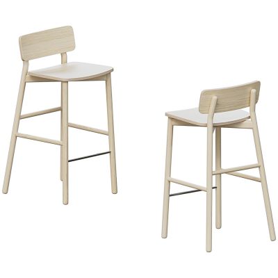 现代酒吧凳吧椅