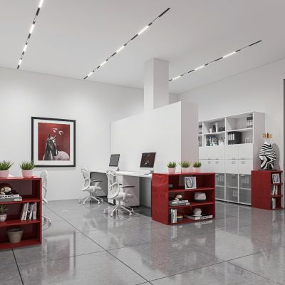 现代办公室