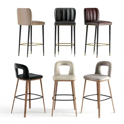 现代吧椅