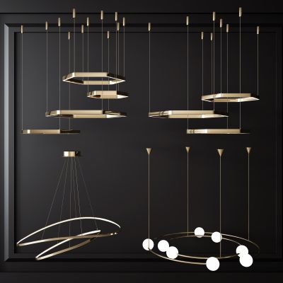 现代吊灯