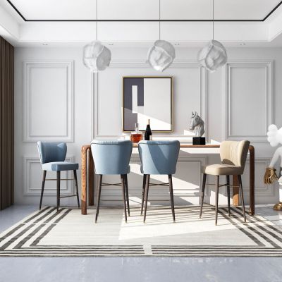 北欧风格餐厅