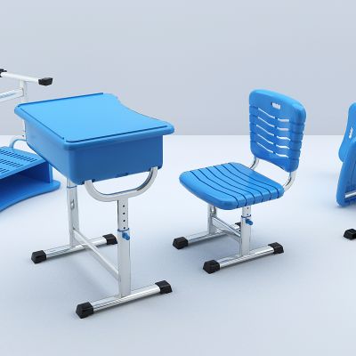 现代儿童学生课桌椅书桌