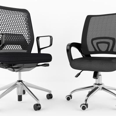 现代办公椅转椅