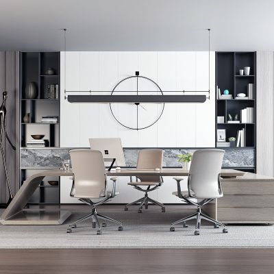 现代总经理办公室