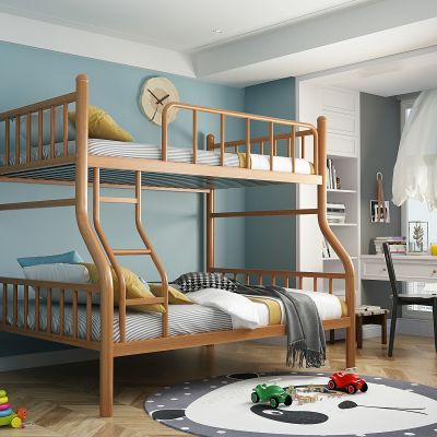 北欧上下铺儿童床