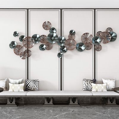 新中式墙饰挂件