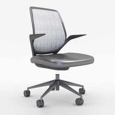 现代办公椅子