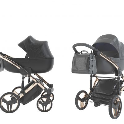 现代婴儿车