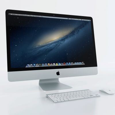 现代苹果电脑鼠标键盘一体机