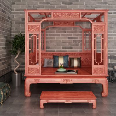 中式古典红木家具