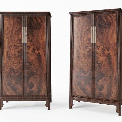 中式古典实木红木家具