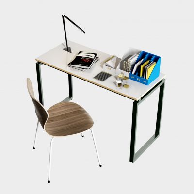 现代书桌椅