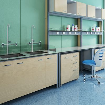 现代化学医疗实验室