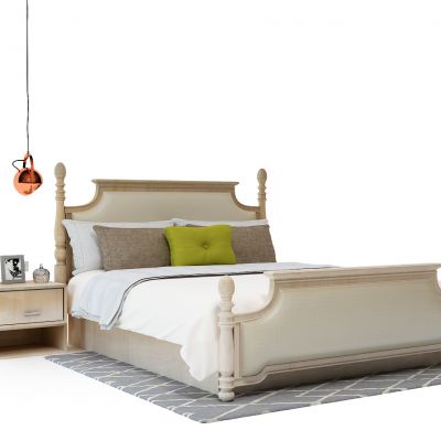 欧式床