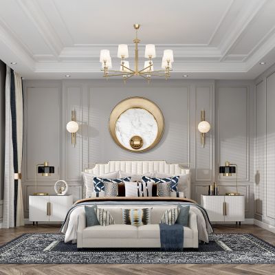 欧式卧室