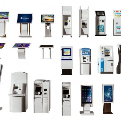 现代机自助终端机