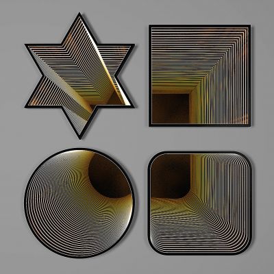 现代网红深渊镜