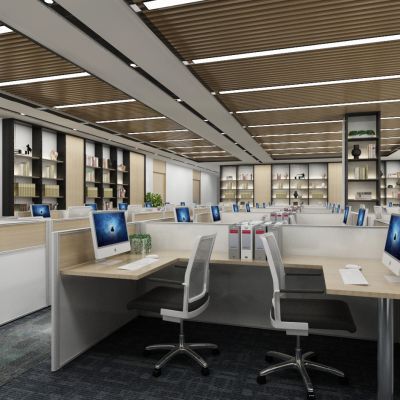 现代办公室