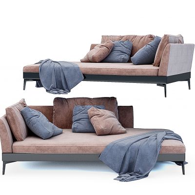 现代卧榻贵妃榻