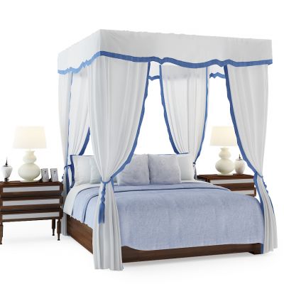 地中海风格床具