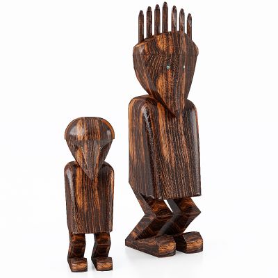 东南亚摆件组合